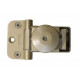 Панти ABLOY за врати за парна сауна, бронз ABLFL65