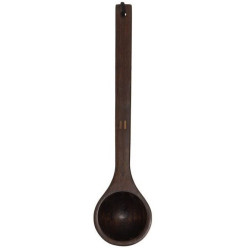 Черпак за сауна Rento Bamboo Dark, 43 см 