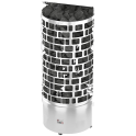 Електрическа печка за сауна – SAWOTEC Ari Wall, без контролен блок - 1