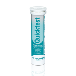 Бърз тест  Бърз тест