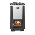 Печка за сауна на дърва - KASTOR KARHU 30 - 0