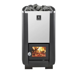 Печка за сауна на дърва - KASTOR KARHU 30 