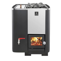Печка за сауна на дърва - KASTOR KARHU 40 VV 