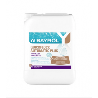 Quickflock Automatic Plus, BAYROL, 20 кг