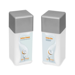 Почистващ комплект за гореща вана или спа, без филтър  Почистващ комплект за гореща вана или спа, без филтър