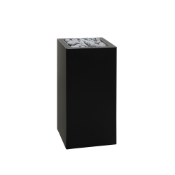 Електрическа печка за сауна - HUUM CORE, черна 