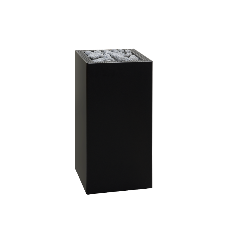 Електрическа печка за сауна - HUUM CORE, черна