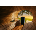 Електрическа печка за сауна - HUUM CORE, черна - 4