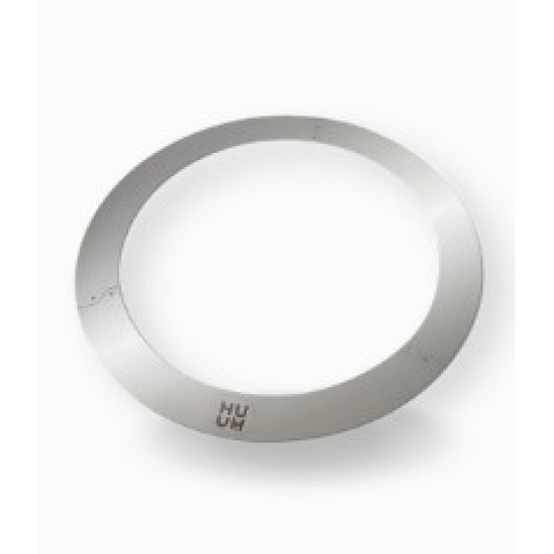 Фланец за вграждане HUUM за нагреватели HIVE