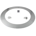 Вграждащ фланец - за нагревател HUUM Drop - 0
