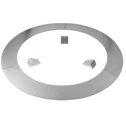 Вграждащ фланец - за нагревател HUUM Drop  Вграждащ фланец - за нагревател HUUM Drop