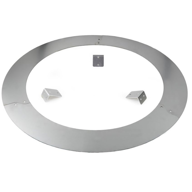 Вграждащ фланец - за нагревател HUUM Drop