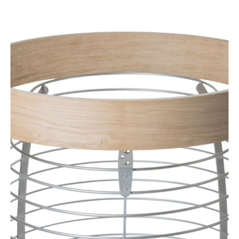 Предпазен парапет HUUM за нагреватели HIVE