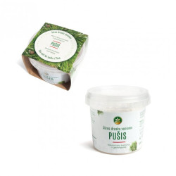 Морска сол с етерично масло от бор 