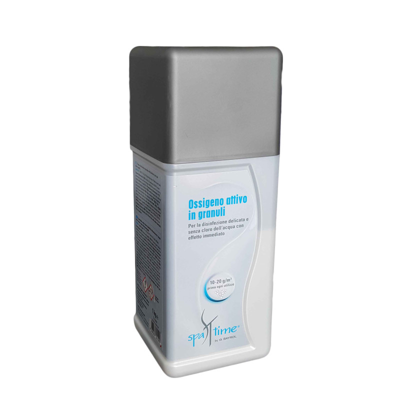 Активен кислород на гранули SPA, 1 кг