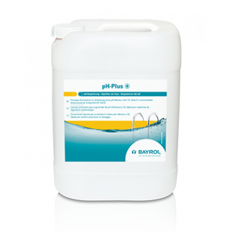 pH-Plus течност 25 кг