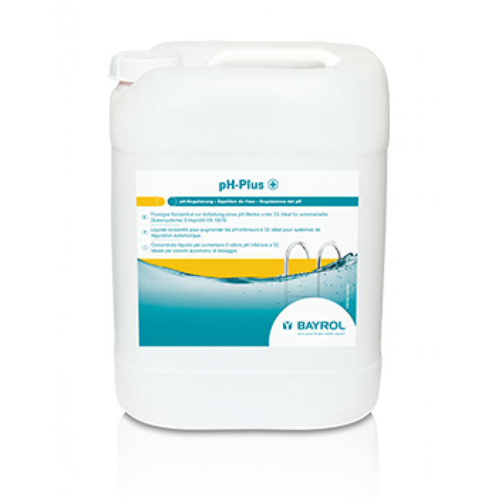pH-Plus течност 25 кг