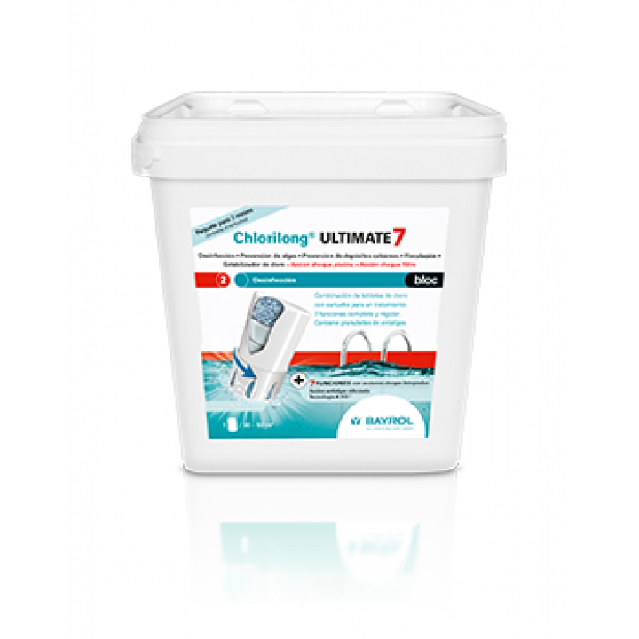 Chlorilong® ULTIMATE 7 3.8 кг