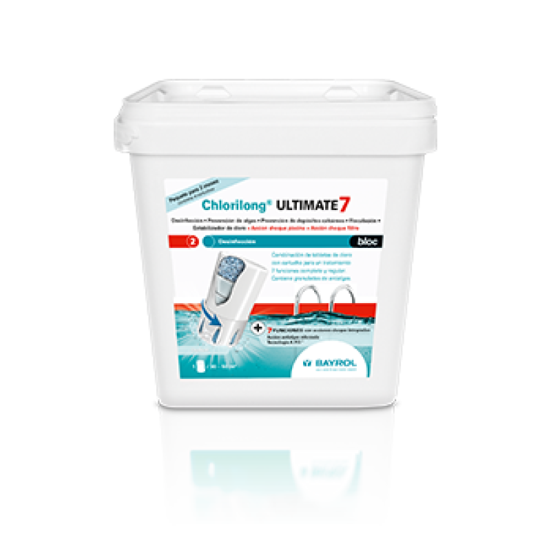 Chlorilong® ULTIMATE 7 3.8 кг