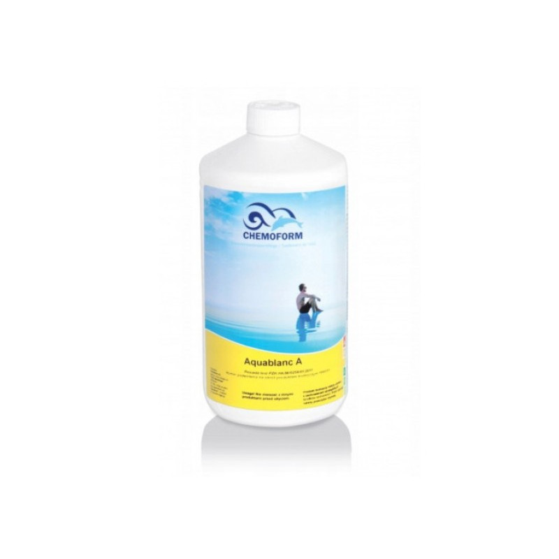Кислороден активатор CHEMOFORM Aquablanc A, 1 л