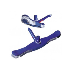 Прахосмукачка за басейн 2002 г., 510 мм, връзка 32/38 мм 