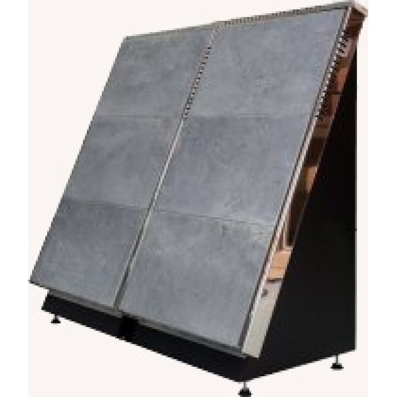 Комбинирана печка за сауна - MISA LAAVU 12 kW