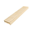 Пейка за сауна, трепетлика / елша, 400x1600-2400 mm - 1