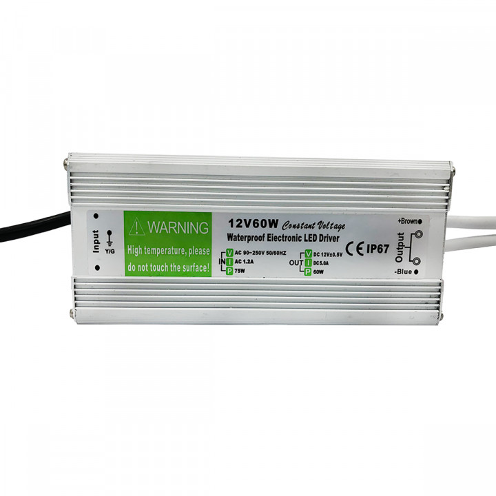 Захранване за LED осветление 2.5A