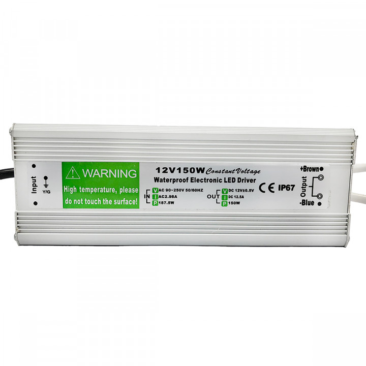 Захранване за LED осветление 2.5A