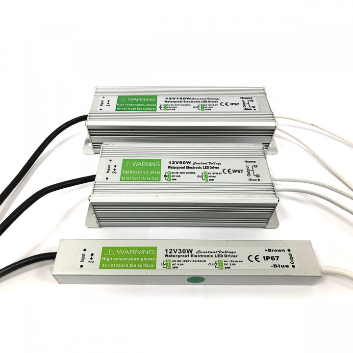 Захранване за LED осветление 2.5A