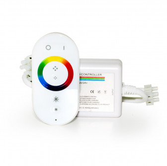 RGB безжичен LED контролер RF