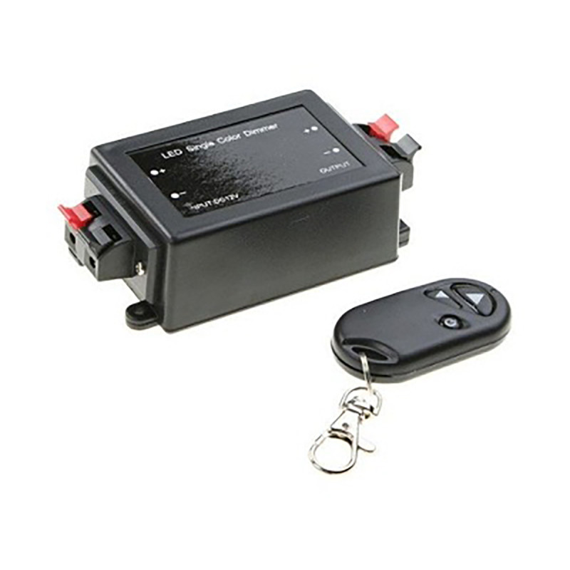 Безжичен светодиоден димер RF