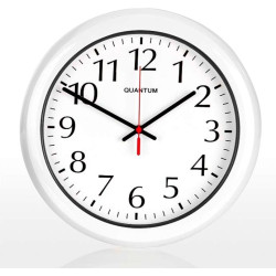 Водоустойчив стенен часовник 310 мм 