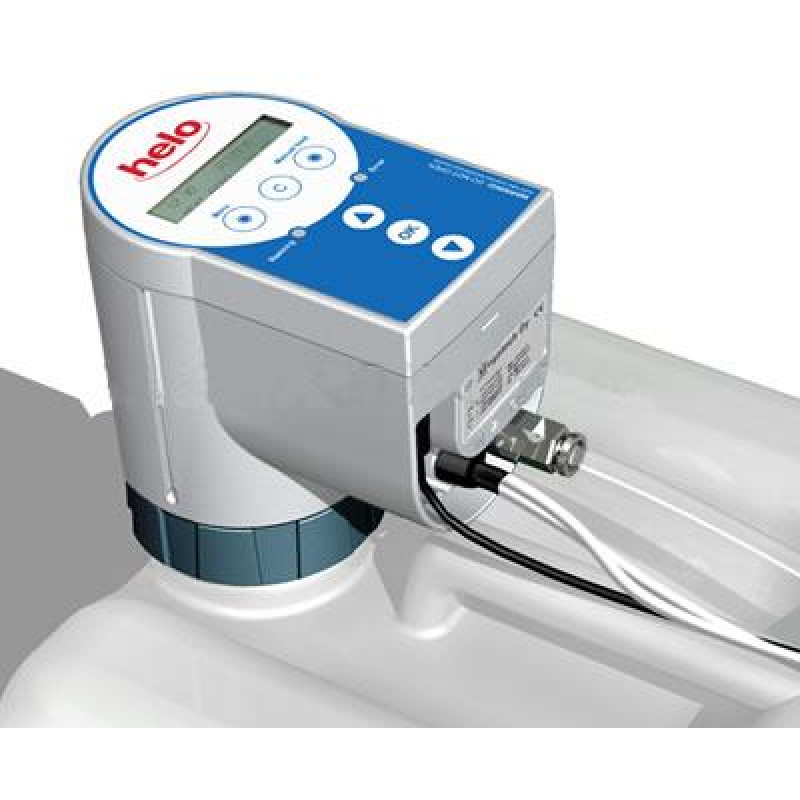 Хело мирише помпа