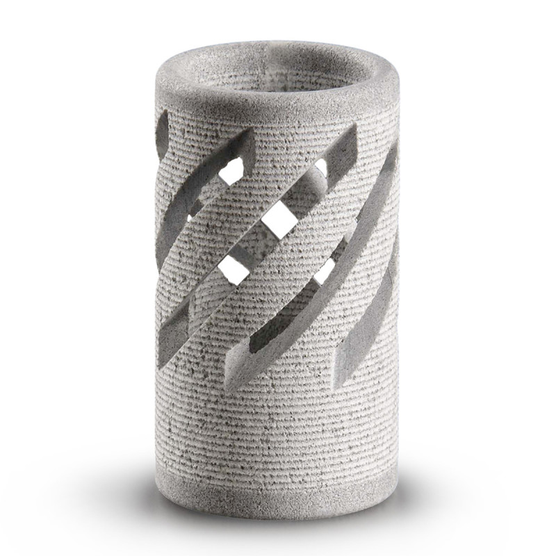 Свещник - HUKKA, Свещ на дървосекач