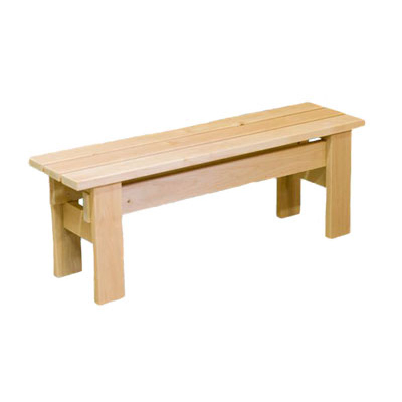 Пейка за сауна, елша, л