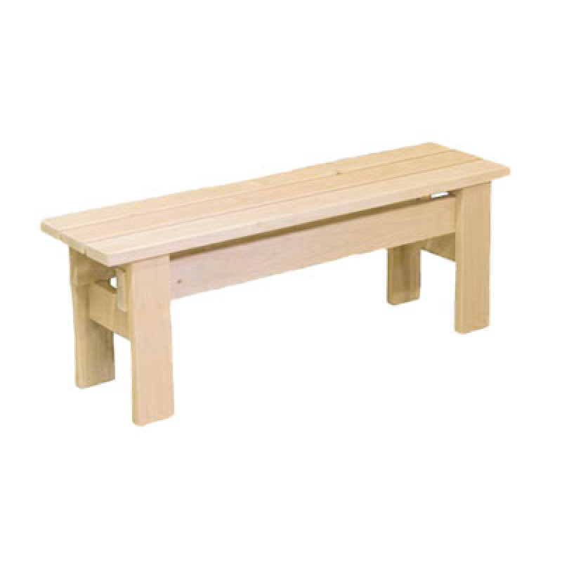 Пейка за сауна, трепетлика, L