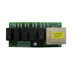 Резервни части - TYLO circuitcard RB-5 (RB30/RB60/SE) 