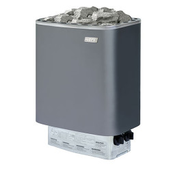 Електрическа печка за сауна - NARVI NM, сива 