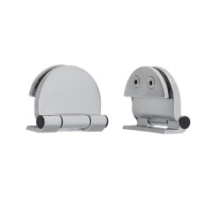 Панта на вратата за 6 - 8 мм изцяло стъклени врати 