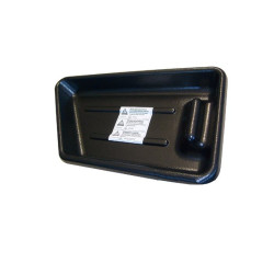 Съд за отцеждане на остатъчна вода EOS 