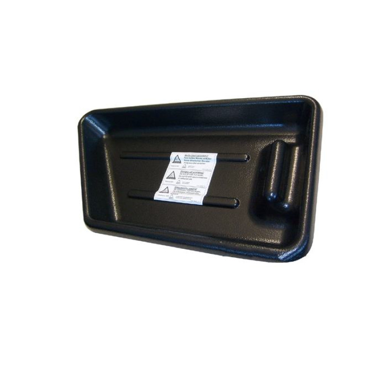 Съд за отцеждане на остатъчна вода EOS