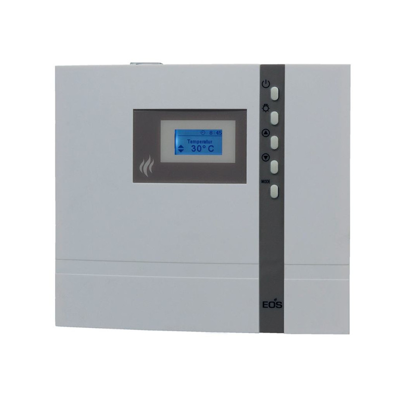 Контролен панел за електрически нагревател за сауна - EOS Econ H3