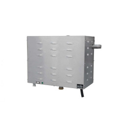 Сферичен кран за парогенератор EOS SteamAttrac 