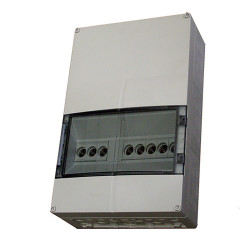 EOS PEB 36H контактен блок за управление на електрическа печка за сауна до 45 kW  EOS PEB 36H контактен блок за управление на електрическа печка за сауна до 45 kW