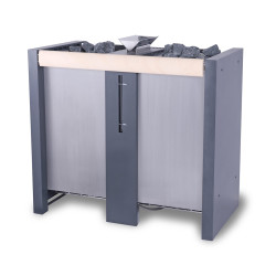 Електрическа печка за сауна - EOS Herkules XL S120 HD Vapor  Електрическа печка за сауна - EOS Herkules XL S120 HD Vapor