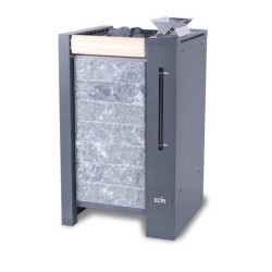 Електрическа печка за сауна - EOS Stone S60 Vapor  Електрическа печка за сауна - EOS Stone S60 Vapor