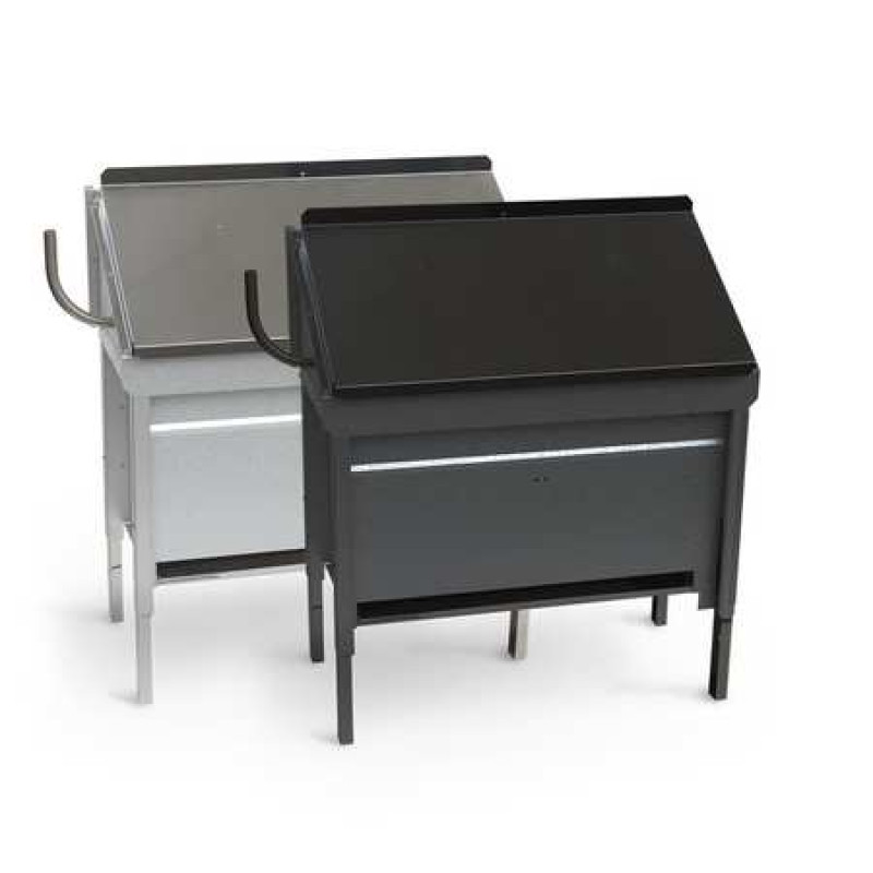 Електрическа печка за сауна - EOS Invisio Mini, антрацит