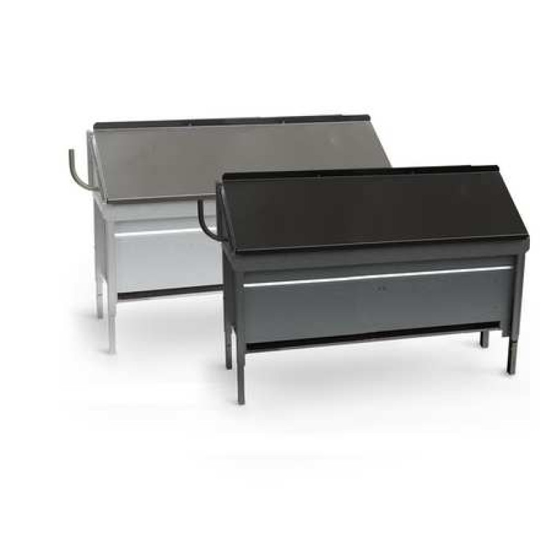 Електрическа печка за сауна - EOS Invisio Midi, антрацит