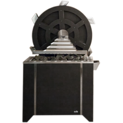 Електрическа печка за сауна - EOS Goliath с воденица  Електрическа печка за сауна - EOS Goliath с воденица